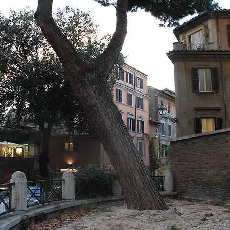 Relais Casa Della Fornarina-2